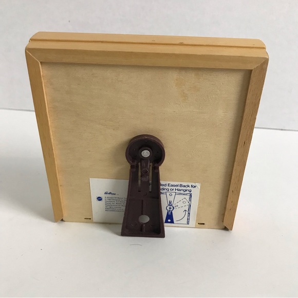 Vintage Mattel Emotions Once Upon A Time Dimensional Box Set Nursery Ryhme Art - Picture 11 of 12